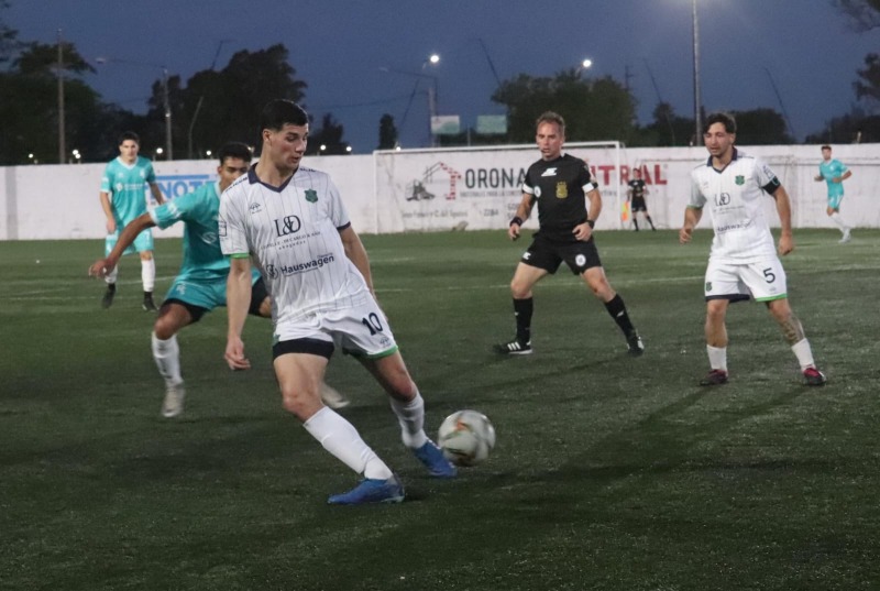 Empate, clasificacin y poco ftbol en el Tete Di Carlo